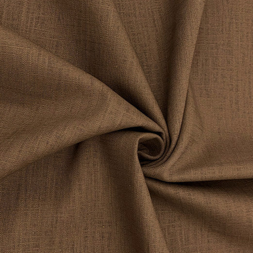 ENZYME WASHED LINEN - RANGE OF COLOURS