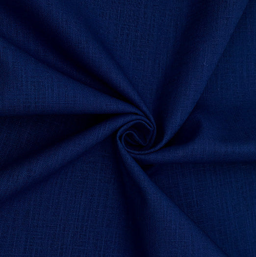 ENZYME WASHED LINEN - RANGE OF COLOURS