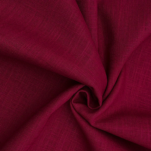ENZYME WASHED LINEN - RANGE OF COLOURS