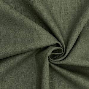 ENZYME WASHED LINEN - RANGE OF COLOURS