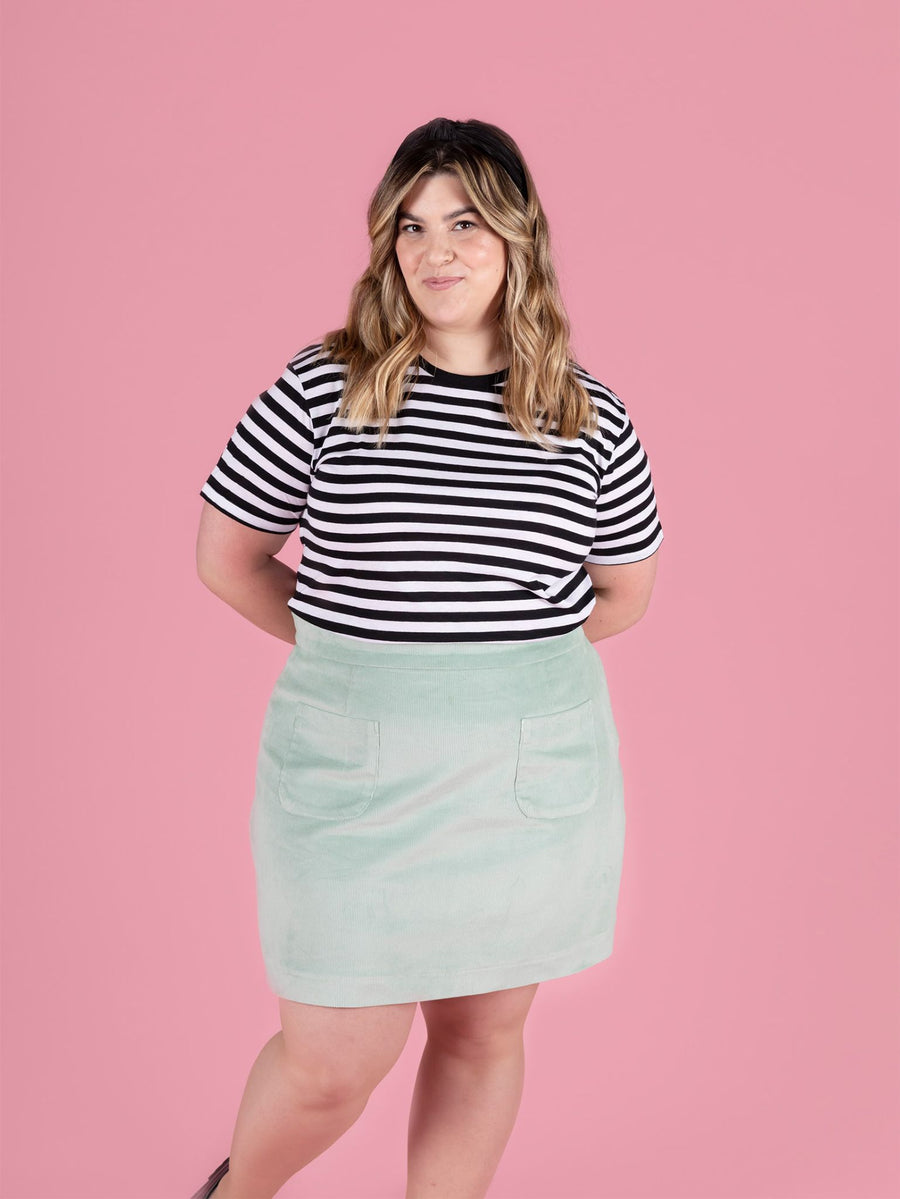 TILLY & THE BUTTONS RAMONA SKIRT