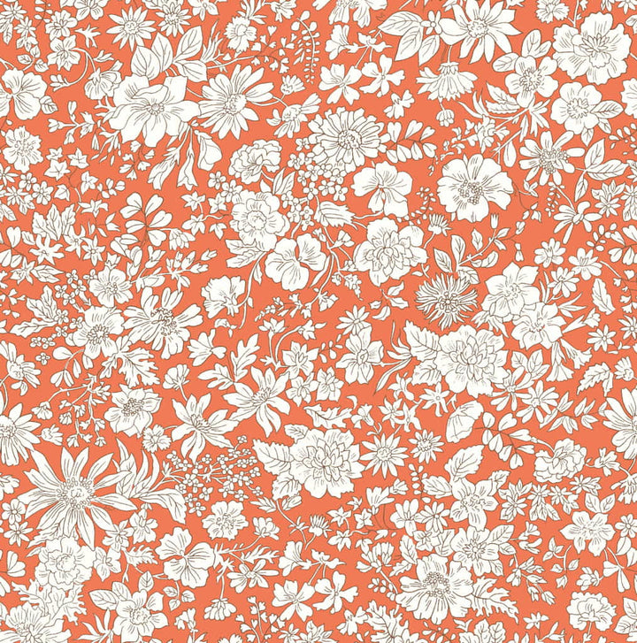 LIBERTY - EMILY BELLE - TANGERINE  - BLENDER