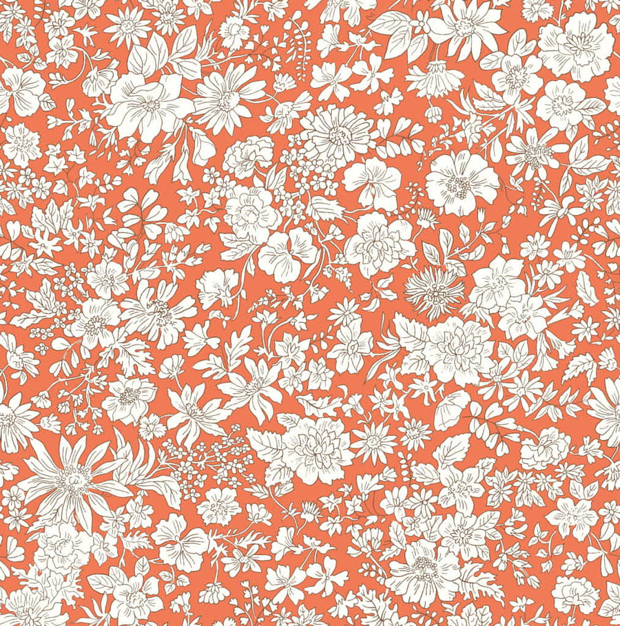LIBERTY - EMILY BELLE - TANGERINE  - BLENDER
