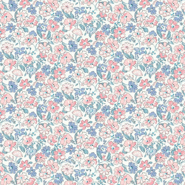 LIBERTY - HEIRLOOM 3 COLLECTION - FLORAL JOY