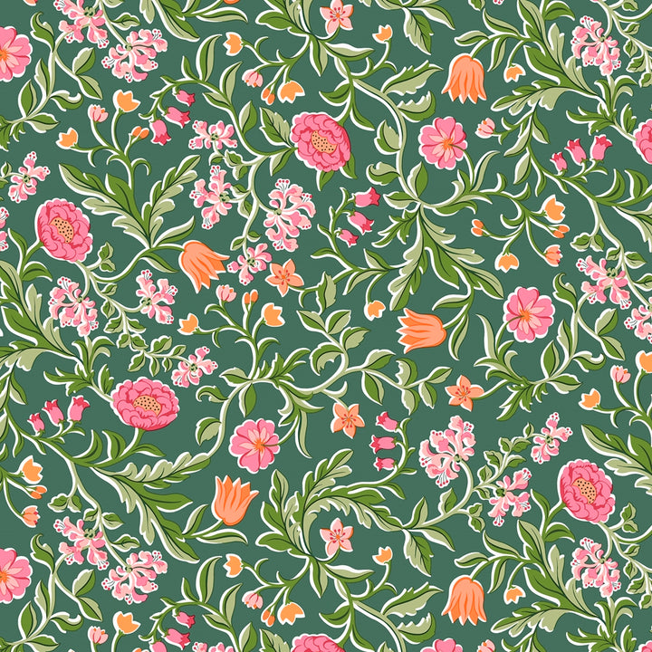LIBERTY
CRAFT GARDEN COLLECTION 
100% PREMIUM COTTON 
LASENBY COTTON 
THE DRESSMAKER FABRICS 