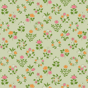 LIBERTY - CRAFT GARDEN - MARYS EMBROIDERY