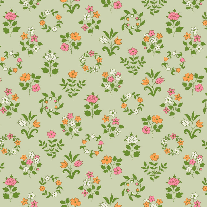 LIBERTY - CRAFT GARDEN - MARYS EMBROIDERY