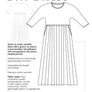 THE DAY DRESS PATTERN BY LEIGH GENERAL STORE