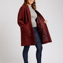 HOVEA JACKET & COAT PATTERN BY MEGAN NIELSEN