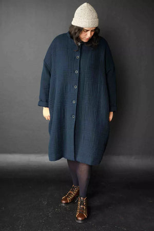 THE SANDRA PATTERN UK 6-18  MERCHANT & MILLS