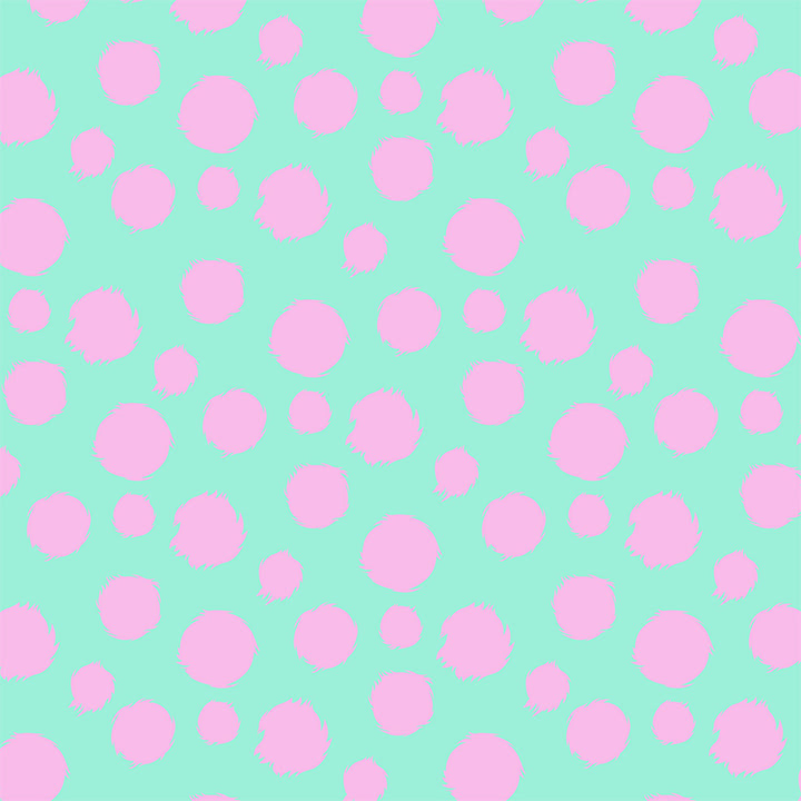 TULA PINK 
TABBY ROAD 
THE DRESSMAKER FABRICS 
QUILTER QUILTING PATCHWORK 
PRODUCED BY FREE SPIRIT  
100% QUILTERS COTTON