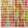ABSTRACT WOVEN LINEN VISCOSE