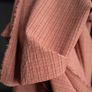 THE DRESSMAKER FABRICS 
FALLEN FRUITS 
MERCHANT AND MILLS 
ORGAINIC GINGHAM STRIPE CHECK 
COTTON LINEN 
ECO