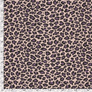 LITTLE LEAPARD COTTON POPLIN