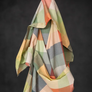 THE DRESSMAKER FABRICS 
MERCHANT & MILLS
ORGANIC COTTON 
PIXEL WATERCOLOUR CHECK 