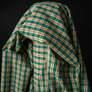 THE DRESSMAKER FABRICS 
HERBY HOPPER
MERCHANT AND MILLS 
ORGAINIC GINGHAM STRIPE CHECK 
COTTON LINEN 
ECO