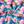 TROPICAL FISH - 100% VISCOSE CHALLIS