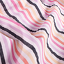 SEERSUCKER 
GINGHAM STRIPE 
COTTON 
THE DRESSMAKER FABRICS 
SUMMER FABRIC 
DRESSMAKING 