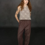 THE J0A PATTERN XS - 3XL MERCHANT & MILLS