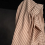 THE DRESSMAKER FABRICS 
MERCHANT AND MILLS 
ORGAINIC GINGHAM STRIPE CHECK 
COTTON LINEN 
ECO 

