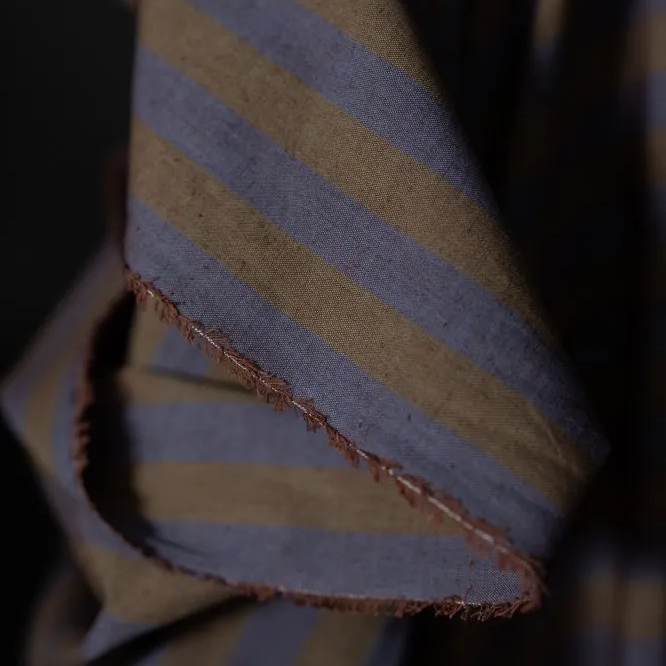 THE DRESSMAKER FABRICS 
MERCHANT & MILLS
PLEAFY PLUM GINGHAM STRIPE CHECK 
COTTON LINEN 