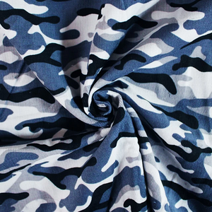 NEEDLE CORD 
CAMOUFLARGE - BLUE
100% COTTON 
THE DRESSMAKER FABRICS 