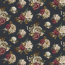 CAMERLOT 
DARK ROMANCE COLLECTION
BLOOMING BEAUTY 
THE DRESSMAKER FABRICS 
QUILTING PATCHWORK
COTTON DIGITAL PRINT 