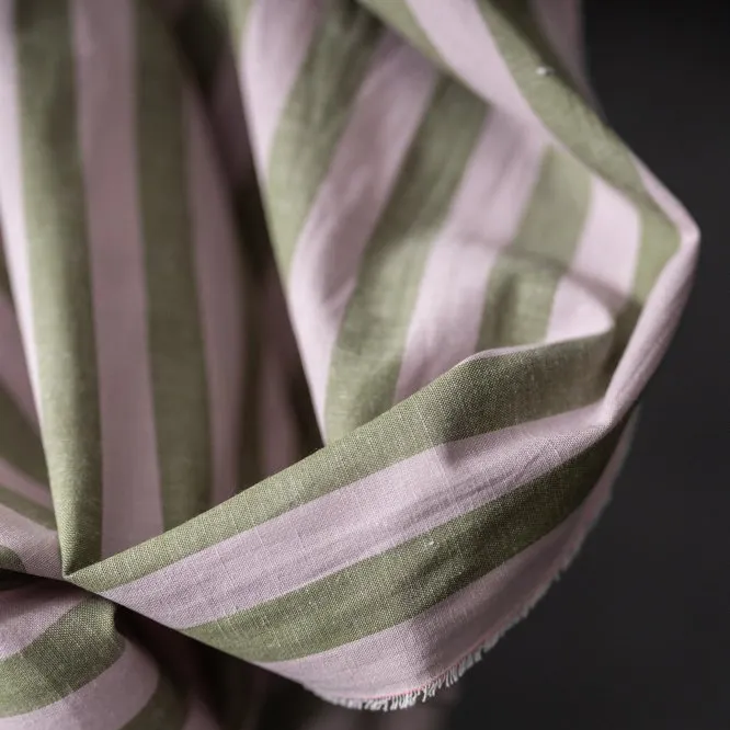 THE DRESSMAKER FABRICS 
MERCHANT & MILLS
CECILY STRIPE 
COTTON LINEN 