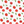 CHERRIES - SOFT COTTON CANVAS