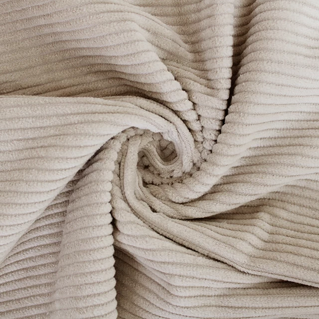 WASHED CORD 4.5 WHALE 
SAND
THE DRESSMAKER FABRICS 
100% COTTON 
