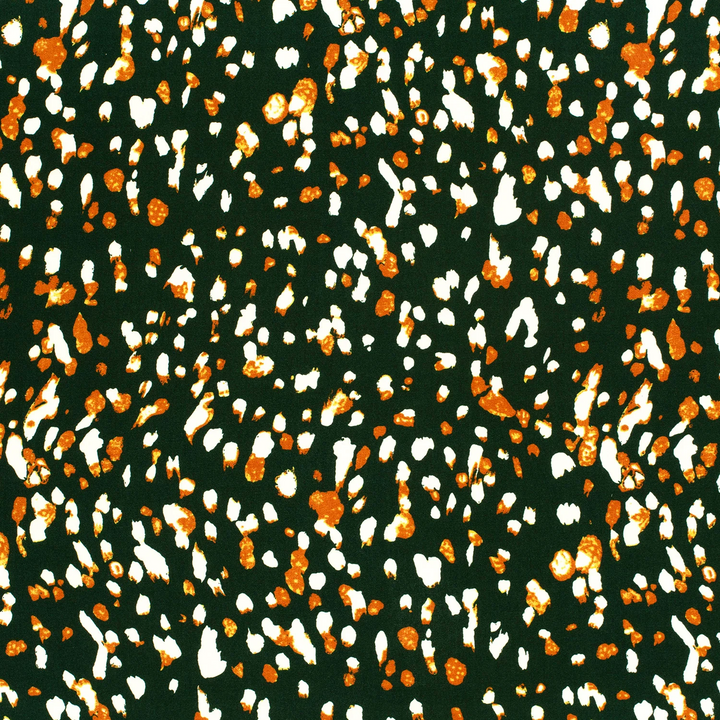 VISCOSE TWILL PRINTED DOTS RED PINK BLACK 
THE DRESSMAKER FABRICS 
DRESSMAKING 
FABRIC GODMOTHER - THE FABRIC BOUTIQUE 
SEW ME SUNSHINE 