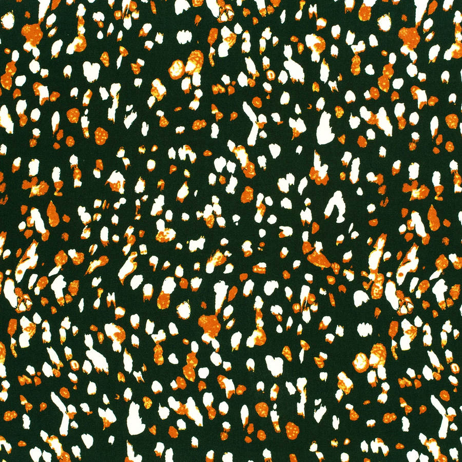 VISCOSE TWILL PRINTED DOTS RED PINK BLACK 
THE DRESSMAKER FABRICS 
DRESSMAKING 
FABRIC GODMOTHER - THE FABRIC BOUTIQUE 
SEW ME SUNSHINE 