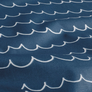 WAVES SEASIDE SEA BEACH
100% FINE COTTON POPLIN  
FABRIC GODMOTHER 
THE DRESSMAKER FABRICS 
SEWING BEE 