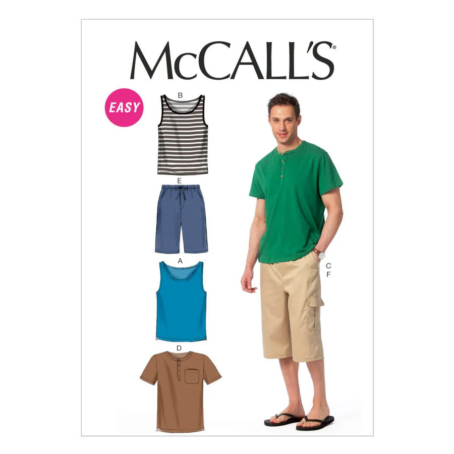 McCALLS SEWING PATTERN 6973