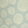 SEA SHELLS BY THE SEA SHORE - LINEN BLEND