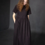 THE FABBRICA PATTERN UK 6-18 18-28 MERCHANT & MILLS
THE DRESSMAKER FABRICS 
DRESSMAKING 
DRESS PATTERN 