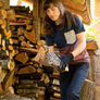 THE WOODLEY TEE PATTERN FOR WOMEN BY THREAD THEORY DESIGNS