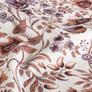 FLORAL COTTON POPLIN