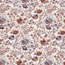 FLORAL COTTON POPLIN