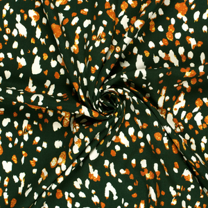 VISCOSE TWILL PRINTED DOTS RED PINK BLACK 
THE DRESSMAKER FABRICS 
DRESSMAKING 
FABRIC GODMOTHER - THE FABRIC BOUTIQUE 
SEW ME SUNSHINE 