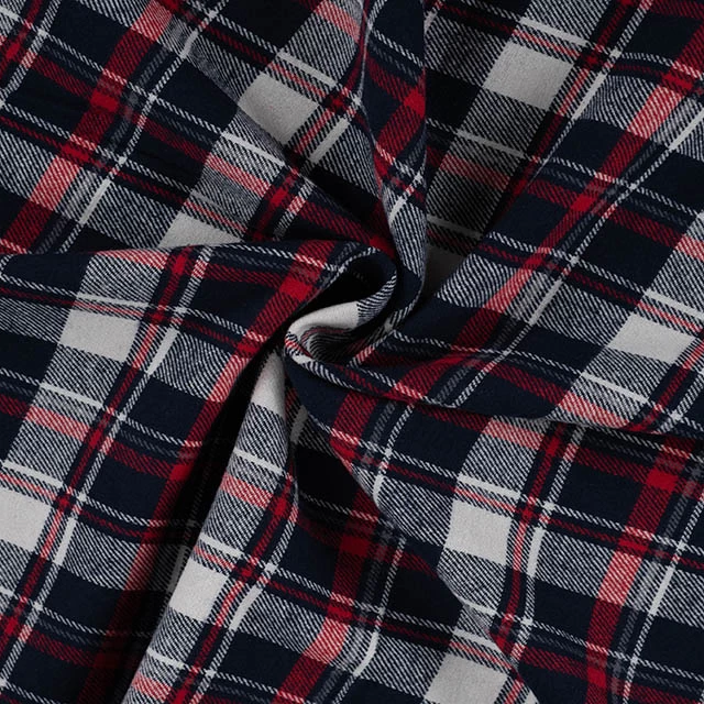 BRUSHED FLANNEL CHECK 
BRUSHED COTTON 
TARTAN - PJ FABRIC 
DRESSMAKING 
THE DRESSMAKER FABRICS 
DRESSMAKING 
