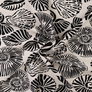 AIRFLOW VISCOSE 
DRESSMAKING
SEA SHELL BEACH SEASIDE 
SUMMER AUTUMN FABRIC 
100% COTTON
THE DRESSMAKER FABRICS 