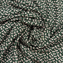 DITSY PETALS - FOREST GREEN 
FABRIC GODMOTHER 
FABRIC BOUTIQUE 
SUMMER SPRING ECO PLANT BASED RAYON 
VISCOSE 
THE DRESSMAKER FABRICS 