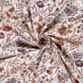 FLORAL COTTON POPLIN