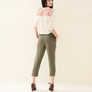 CAMAS BLOUSE BY THREAD THEORY DESIGNS