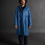THE TN34 PARKA PATTERN XS - 3XL MERCHANT & MILLS