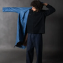 THE TN34 PARKA PATTERN XS - 3XL MERCHANT & MILLS