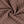 QUILTED JERSEY - BROWN