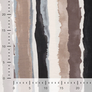 AIRFLOW VISCOSE 
DRESSMAKING STRIPE BLACK BROWN 
SUMMER AUTUMN FABRIC 
100% COTTON
THE DRESSMAKER FABRICS 