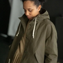 THE TN34 PARKA PATTERN XS - 3XL MERCHANT & MILLS